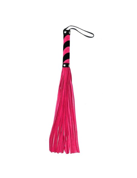 Rimba Bondage Play Flogger 44 cm Rimba Bondage Play Flogger 44 cm