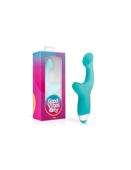 Vibrador Punto G Yuki Vibrador Punto G Yuki