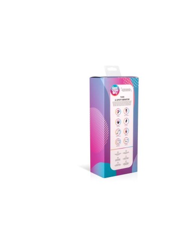 Vibrador Punto G Yuki