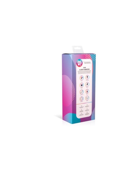 Vibrador Punto G Yuki Vibrador Punto G Yuki