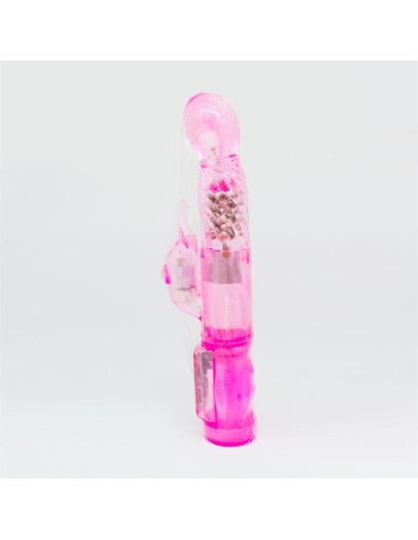 Vibrador Happy Angel Rosa 20 cm