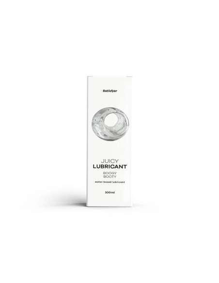 Lubricante Base Agua Boogy Booty 300 ml