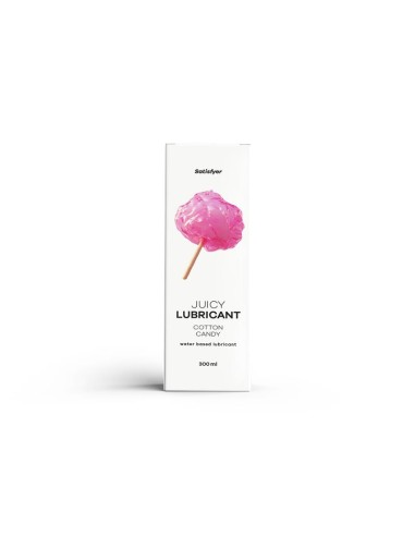 Lubricante Base Agua Cotton Candy 300 ml