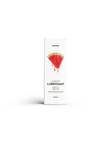 Lubricante Base Agua Melty Melon 300 ml