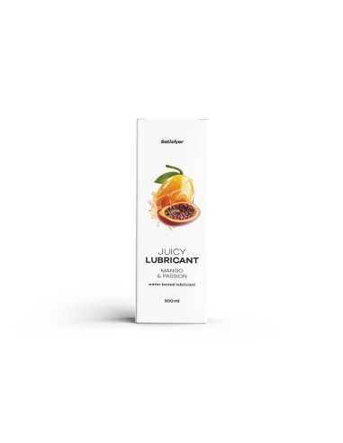 Lubricante Base Agua Mango and Passion 300 ml