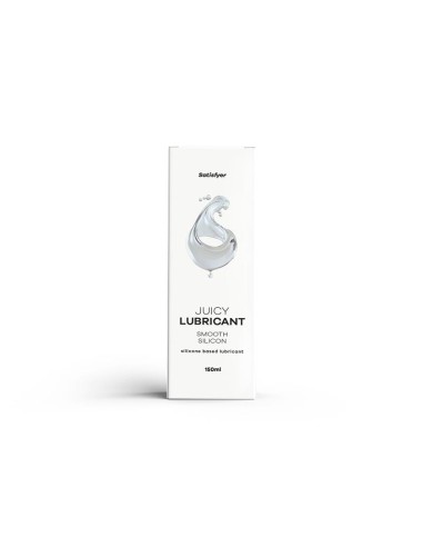 Lubricante Base SIlicona Smooth Silicon 150 ml