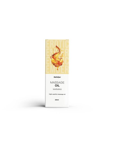 Aceite de Masaje Efecto Calor 250 ml
