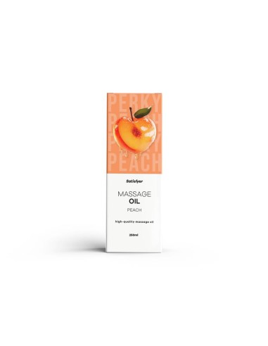 Aceite de Masasje Aroma Melocoton 250 ml