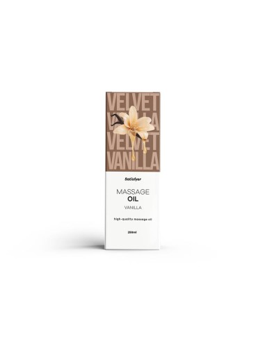 Aceite de Masaje Aroma Vainilla 250 ml