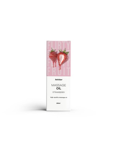 Aceite de Masaje Fresa 250 ml