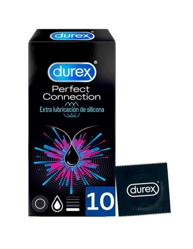 Preservativos Perfect Connection 10 Unidades|A Placer
