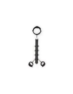 Set de Ligaduras con Arnes y Esposas 2