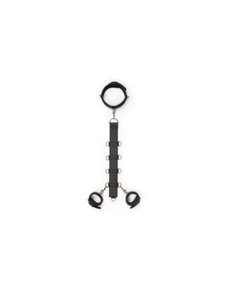 Set de Ligaduras con Arnes y Esposas