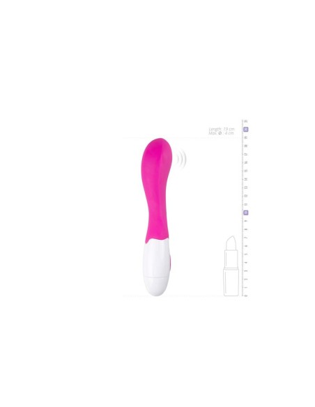 Rose Vibrador Rosa Rose Vibrador Rosa