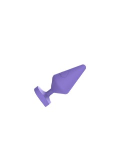 Plug Anal Luv Heart Large Purpura 2