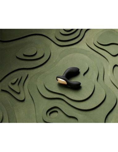 Hugo 2 Masajeador prostatico con APP Negro