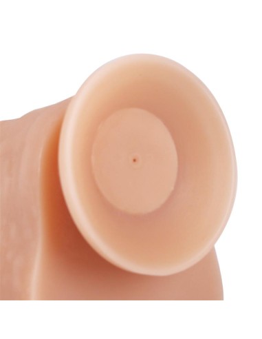 Magnus 30 Dildo Realista Vibrador y Rotador Control Remoto Silicona Liquida