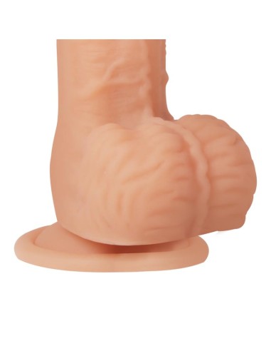 Magnus 30 Dildo Realista Vibrador y Rotador Control Remoto Silicona Liquida