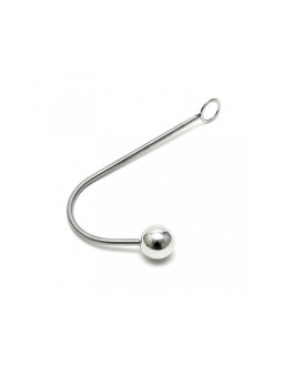 Gancho Acero Vaginal o Anal 40mm