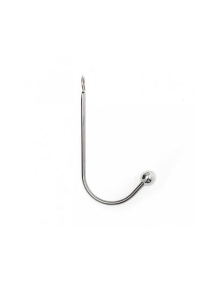 Gancho Acero Vaginal o Anal 30mm Gancho Acero Vaginal o Anal 30mm