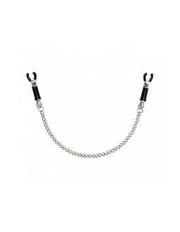 Pinzas para Pezones con Cadena Ajustable