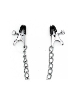 Pinzas Medianas para Pezones Ajustable 2