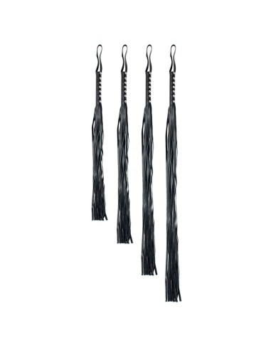 Rimba Bondage Play Flogger 75 cm
