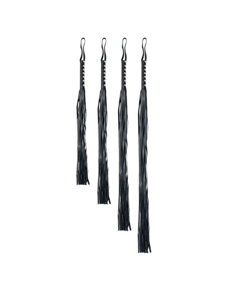Rimba Bondage Play Flogger 90 cm