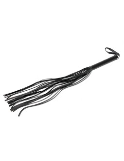 Rimba Bondage Play Flogger con 15 Cuerdas