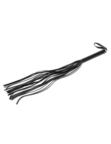 Rimba Bondage Play Flogger con 15 Cuerdas