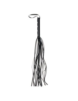 Rimba Bondage Play Flogger con 15 Cuerdas 2