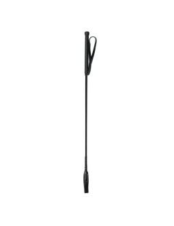 Fusta Cuero Negro 65 cm 2