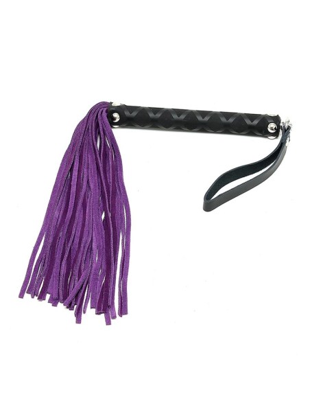 Rimba Bondage Play Flogger 35 cm Rimba Bondage Play Flogger 35 cm