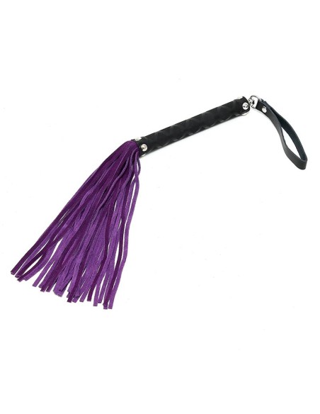 Rimba Bondage Play Flogger 35 cm Rimba Bondage Play Flogger 35 cm