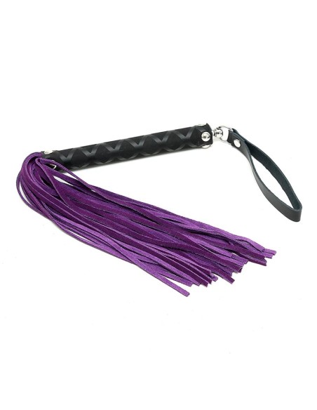 Rimba Bondage Play Flogger 35 cm Rimba Bondage Play Flogger 35 cm