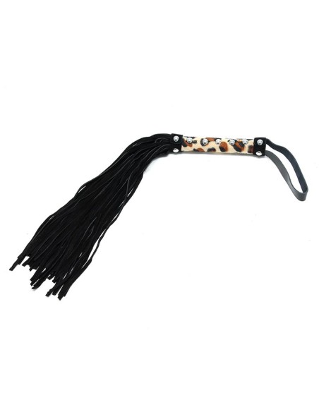 Rimba Bondage Play Flogger 44 cm Rimba Bondage Play Flogger 44 cm