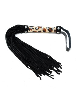 Rimba Bondage Play Flogger 44 cm 2