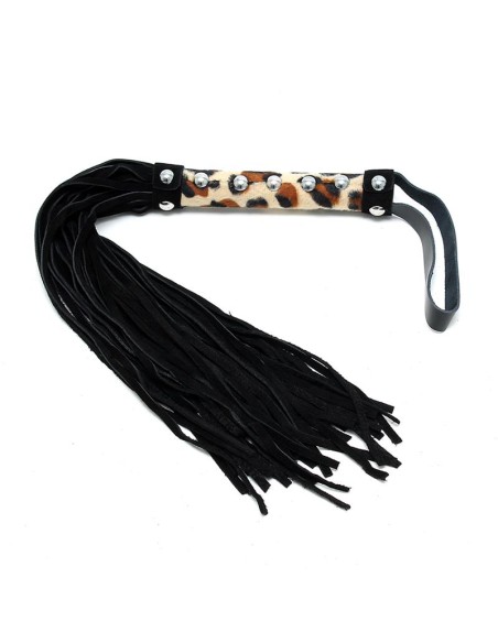 Rimba Bondage Play Flogger 44 cm Rimba Bondage Play Flogger 44 cm