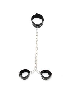 Rimba Bondage Play Esposas Ajustables