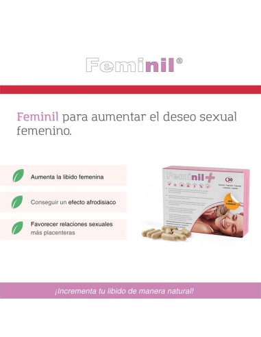 Feminil Capsulas