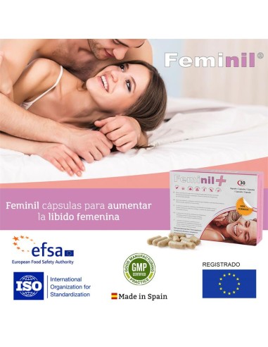 Feminil Capsulas