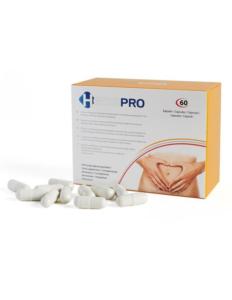 Hemapro Pastillas para las Hemorroides 60 Comprimidos