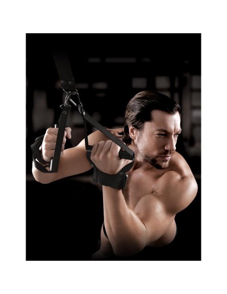 Set de Esposas de Suspension