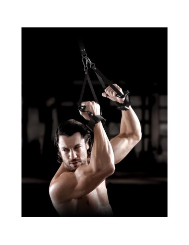 Set de Esposas de Suspension