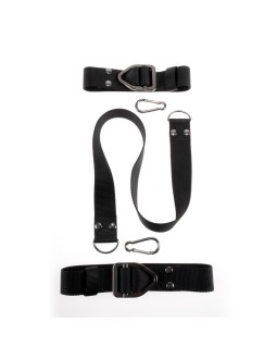 Set de Esposas Deluxe