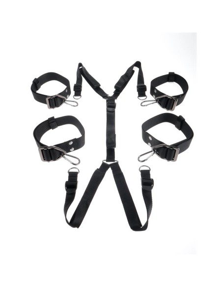 Correas Bondage para Cama