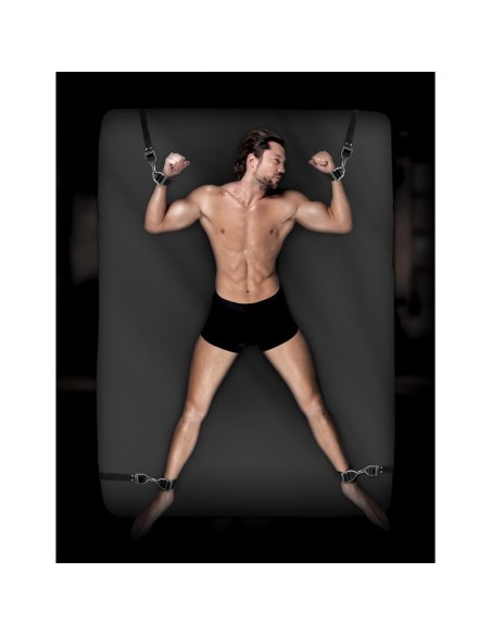 Correas Bondage para Cama