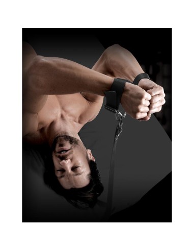 Correas Bondage para Cama