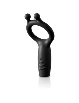 Anillo Vibrador Silicona Recargable Control Vibrating Super C Ring 2