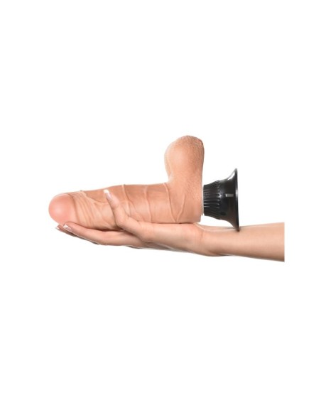 Vibrador Realista No 1 165 cm Natural Vibrador Realista No 1 165 cm Natural